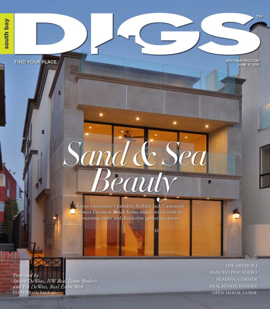 digs, south bay digs, magazine, issue 110, June 19, 2015