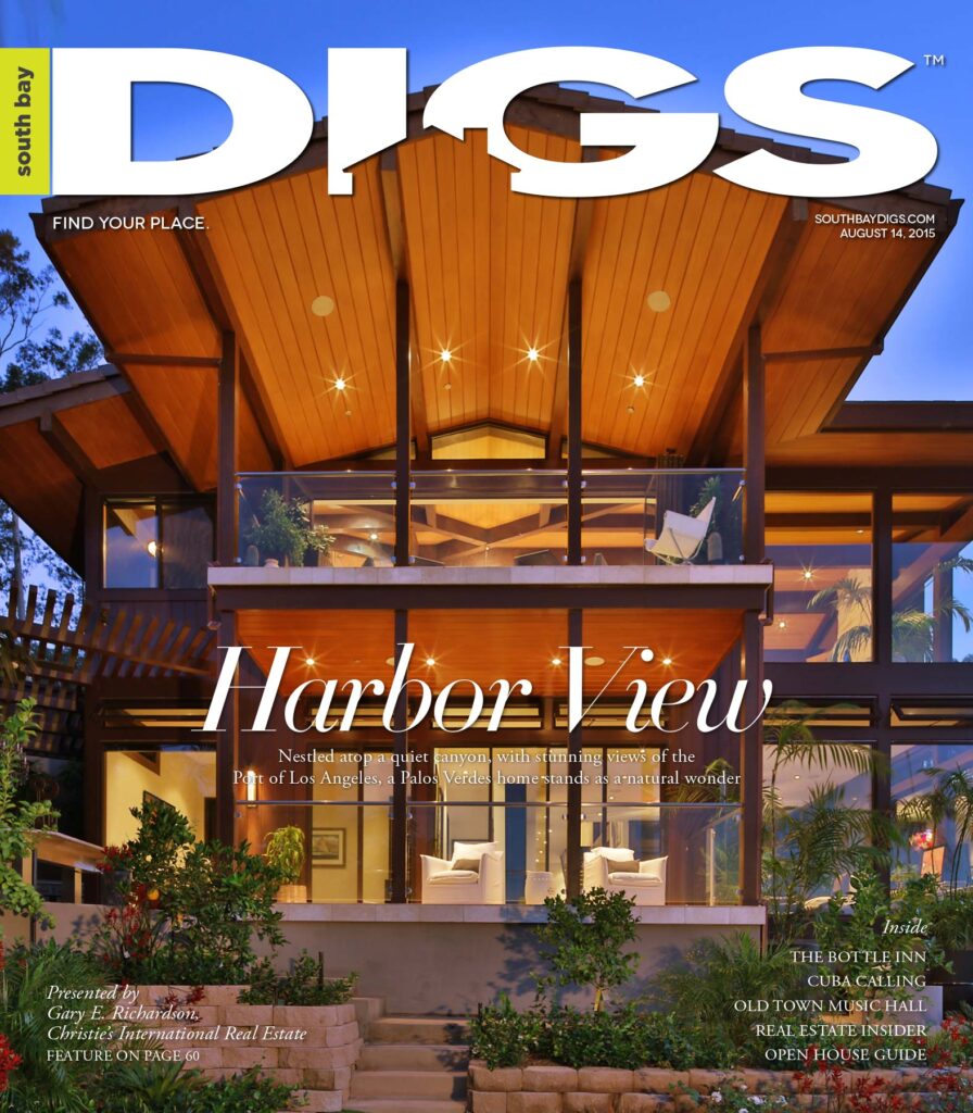 digs, south bay digs, magazine, issue 114, August 14, 2015