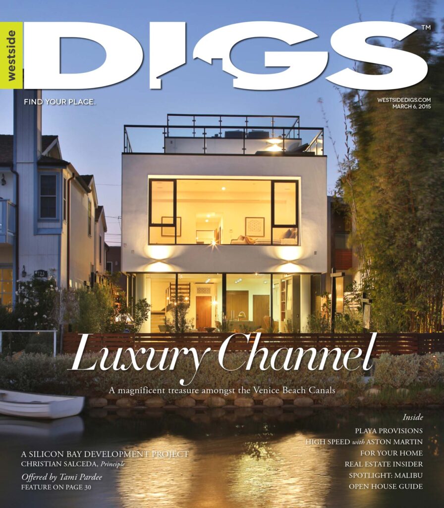 digs, westside digs, magazine, issue 1, March 6, 2015