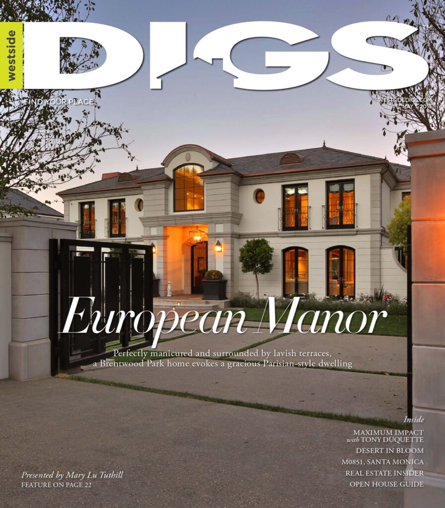 digs, westside digs, magazine, issue 5, May 1, 2015