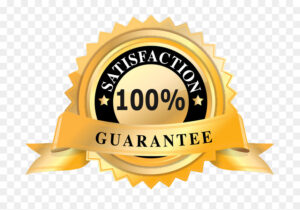 satisfaction guaranteed icon