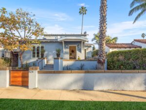 Ty Pennington, extreme makover, home edition, trading spaces, patrick delanty, venice, patrice meepos, president's row, los angeles, home, remodel, real estate, property