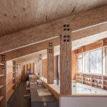 Catskills, Camp O, Maria Milans Studio, minimalist, architecture, maria milans,