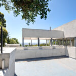 Lovell Health House, Richard Neutra, Crosby Doe, Crosby Doe Associates