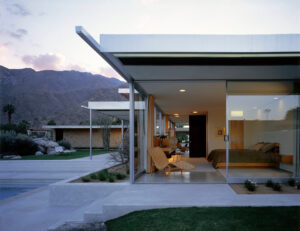 Kaufmann House, Richard Neutra, Palm Springs, architecture, architect, gerard bisignano, vista sotheby's
