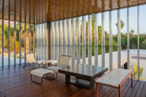Kaufmann House, Richard Neutra, Palm Springs, architecture, architect, gerard bisignano, vista sotheby's
