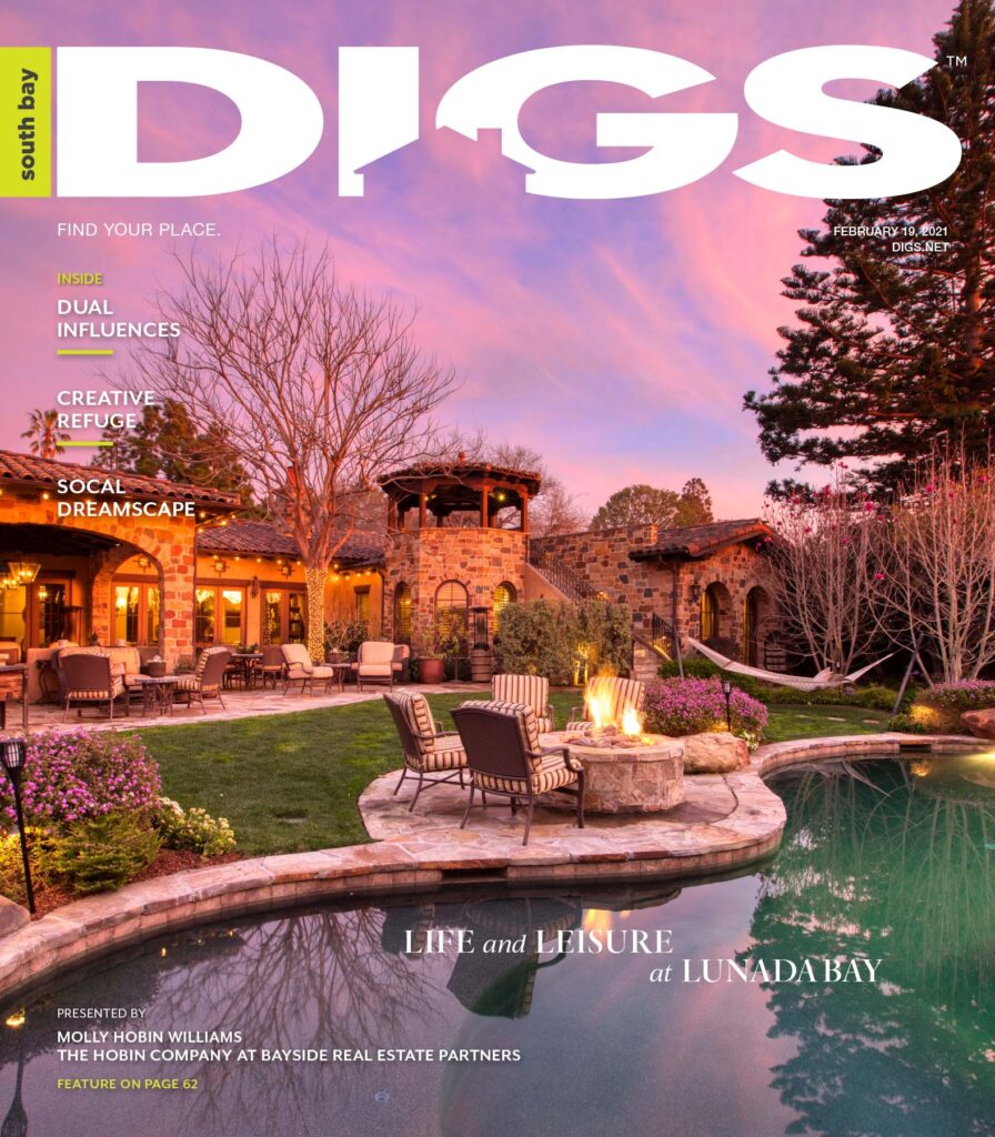 digs, south bay digs, magazine, issue