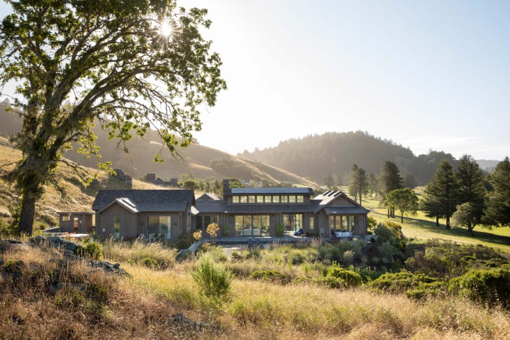 Wade Design Architects, West Marin