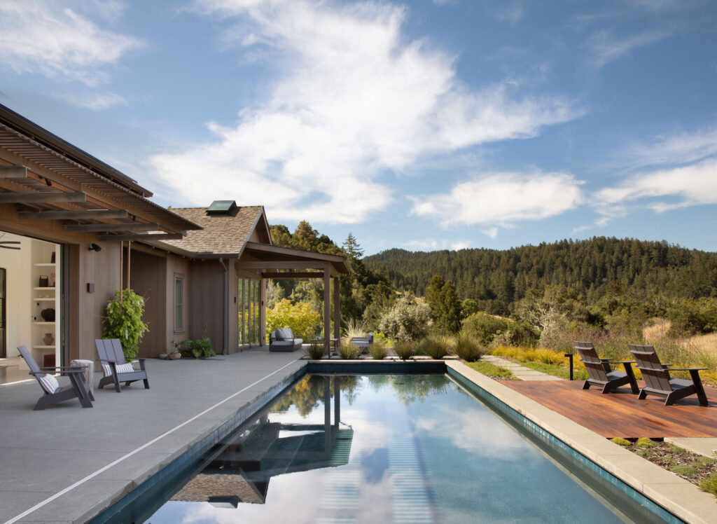 Wade Design Architects, West Marin