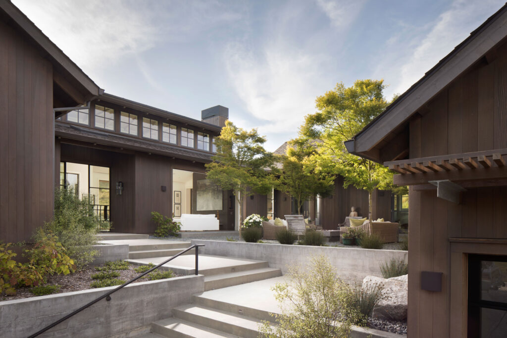 Wade Design Architects, West Marin