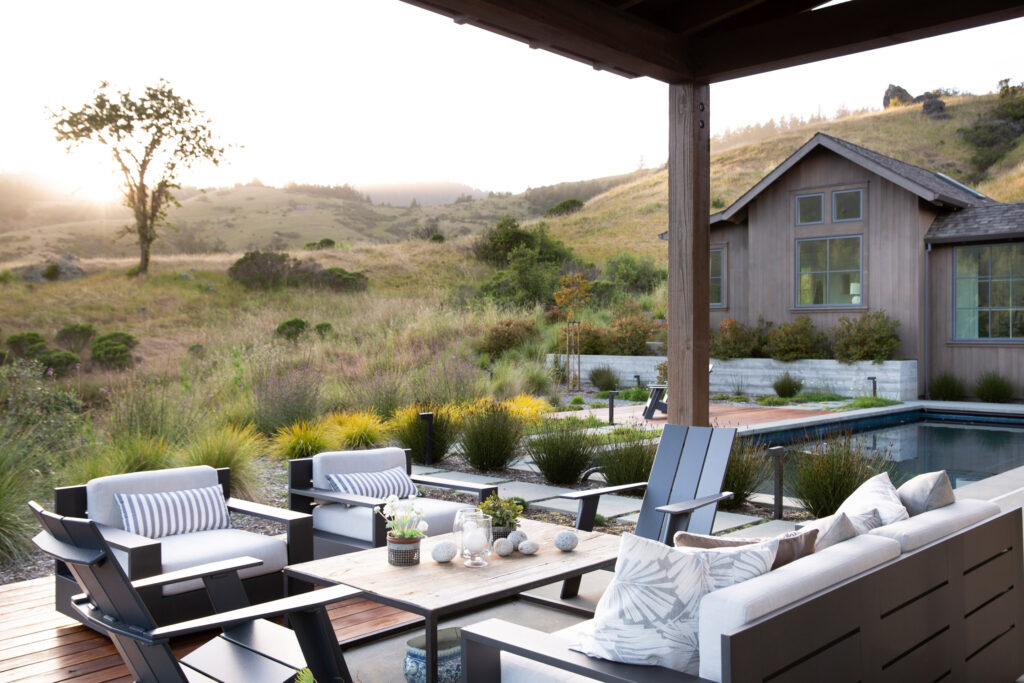 Wade Design Architects, West Marin