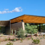 Dancing Light, Brent Kendle, Kendle Design Collaborative, Paradise Valley, Arizona, David Michael Miller, GBtwo Landscape Architecture, architecture