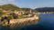 Croatia, Arhitecktri, Lopud 1483, castle, waterfront, island