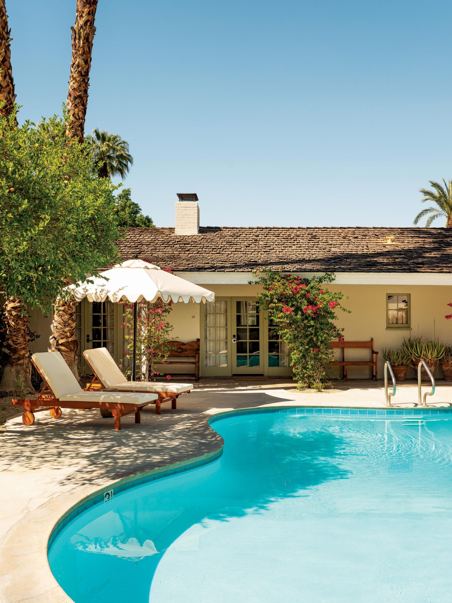 Casa Cody: The Oldest Operating Hotel In Palm Springs