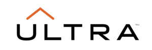 ultra logo with orange hat.