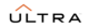 ultra logo with orange hat.