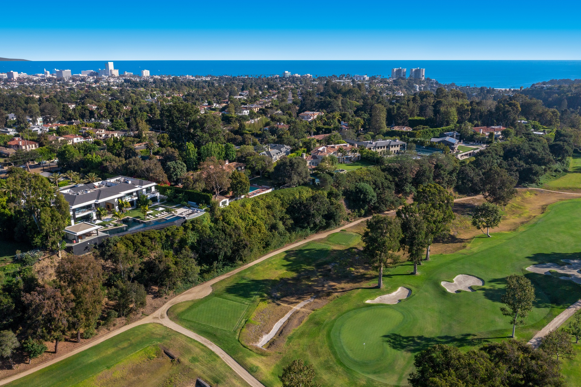 1525 San Vicente: A Luxury Residence with a Private Golf Course View »  Digs.net