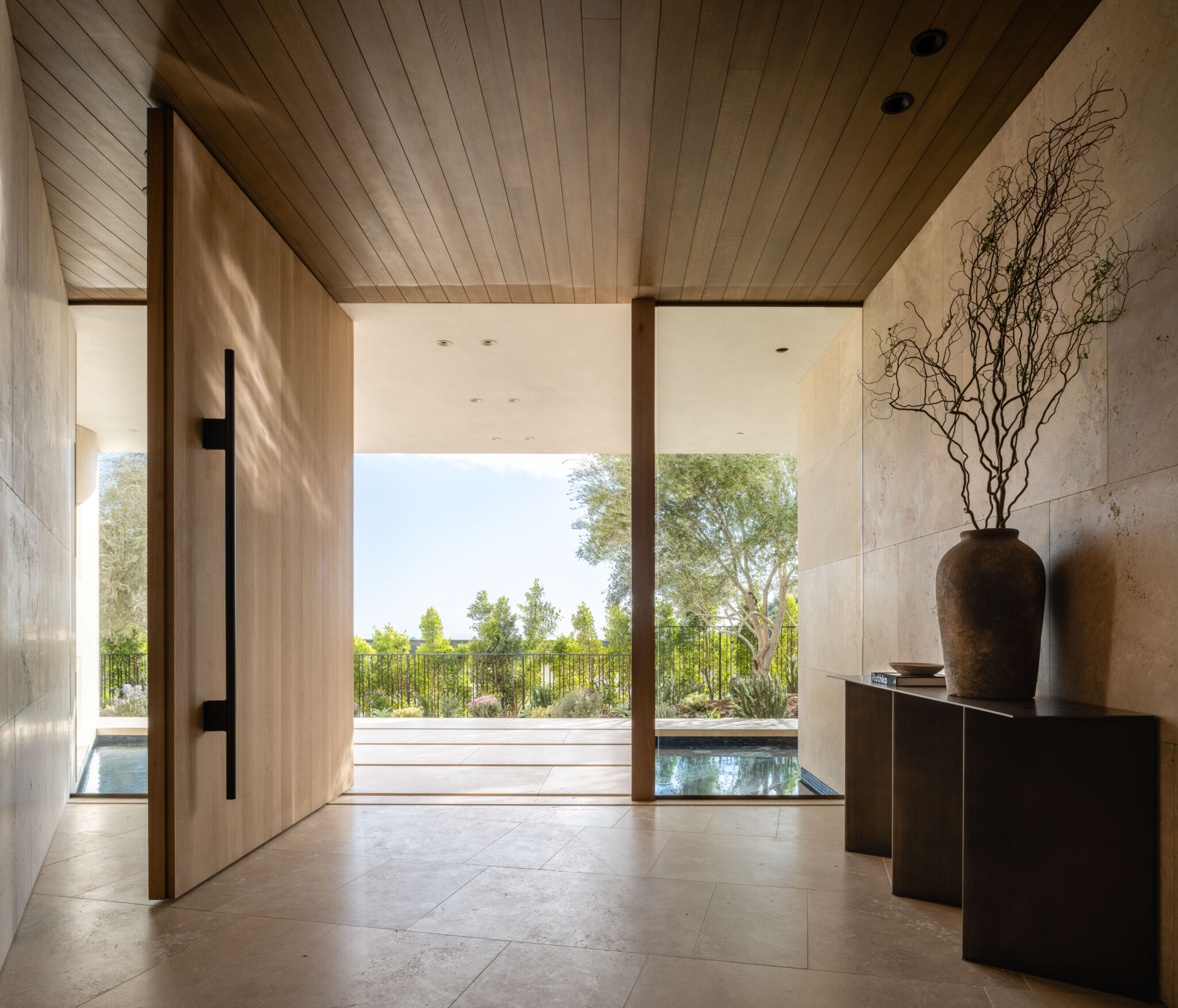 1055 Stradella Road: A Fusion of Architectural Brilliance & Design ...