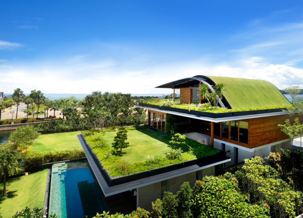 Meera Sky Garden House, Guz Architects, Guz Wilkinson, Sentosa, Singapore