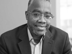 Architect Kevin Holland Headshot