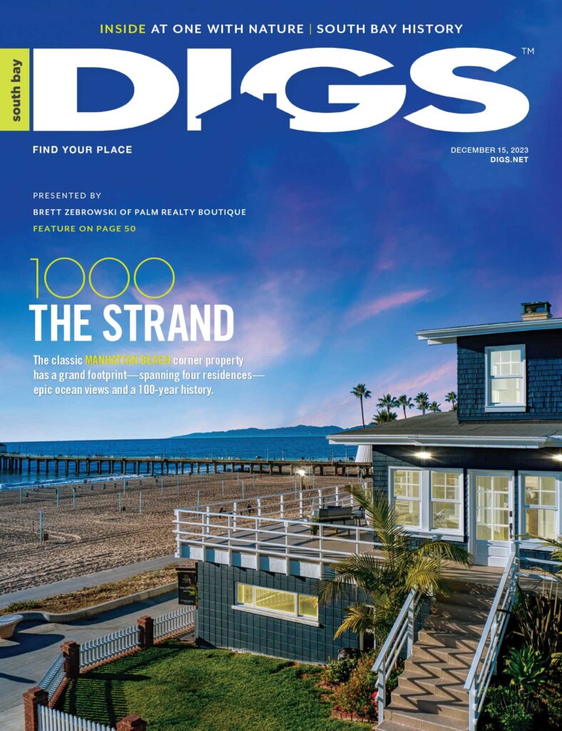 South Bay Digs 12.15.23 Cover