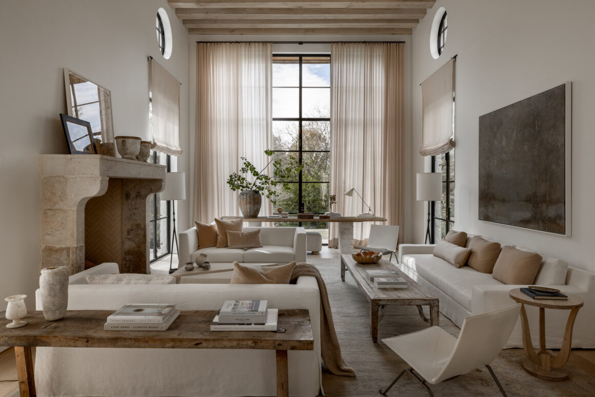 Betsy Brown & Paul Bates Create a Masterpiece: A Mediterranean Oasis in ...