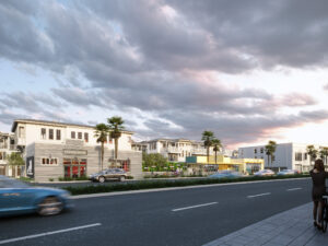 Catalina Village Project Rendering 1