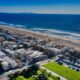 2700 Highland Ave, Manhattan Beach Aerial Day View
