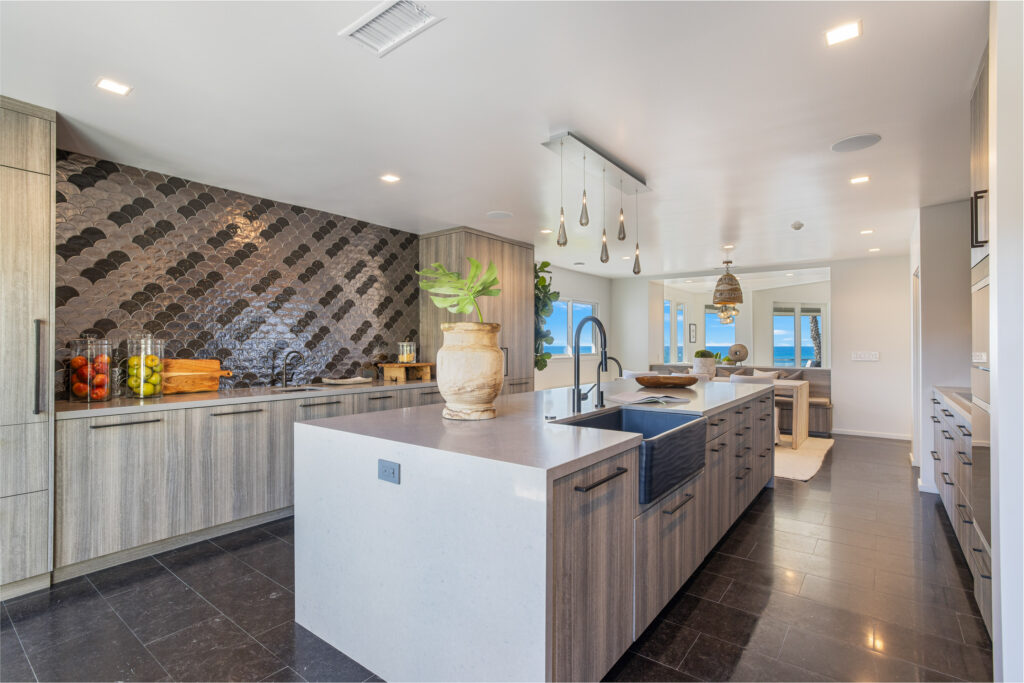 31558 Victoria Point, Malibu kitchen