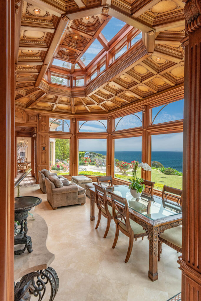 71 Marguerite Dr, Rancho Palos Verdes sunroom