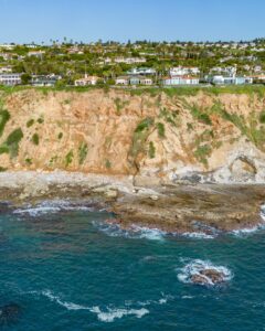 71 Marguerite Dr, Rancho Palos Verdes cliffside