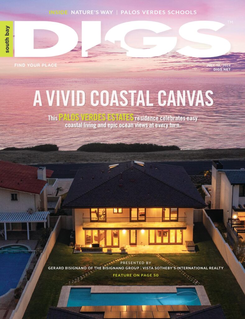 south bay digs July 12 2024 cover