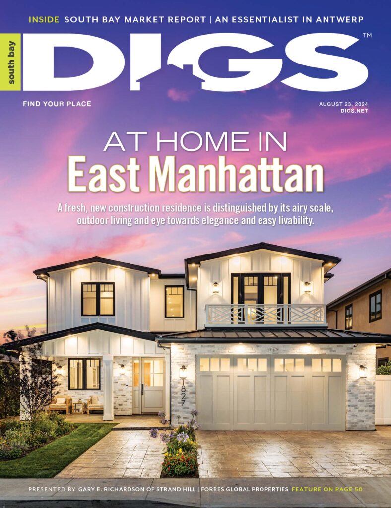 south bay digs August 23 2024 cover