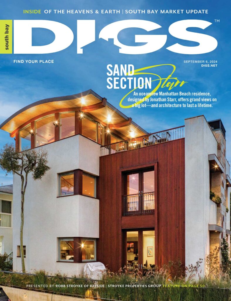 south bay digs September 6, 2024 cover