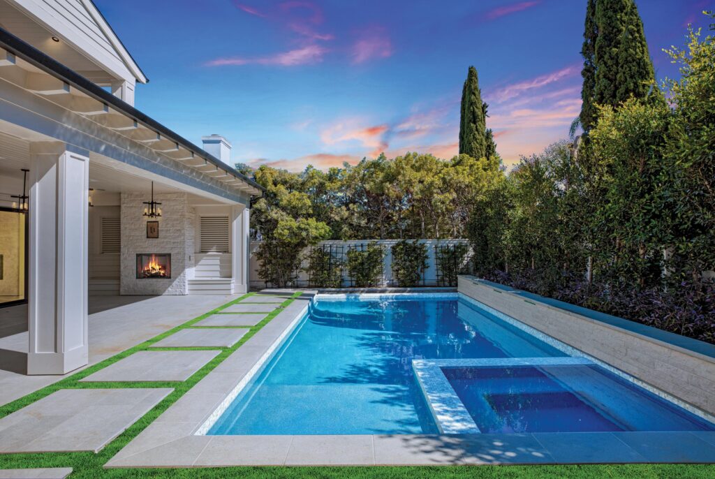 1504 9th Street, Manhattan Beach pool