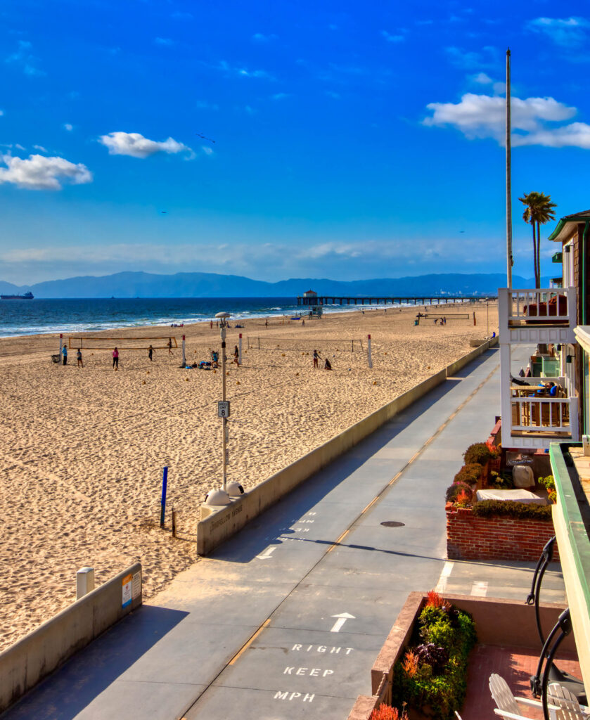 3124 The Strand manhattan beach pier