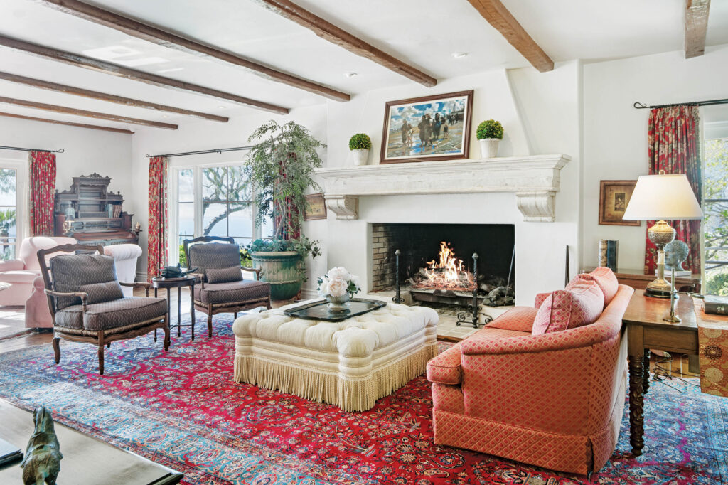 1412 Lower Paseo La Cresta great room