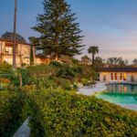 1412 Lower Paseo La Cresta rear lot