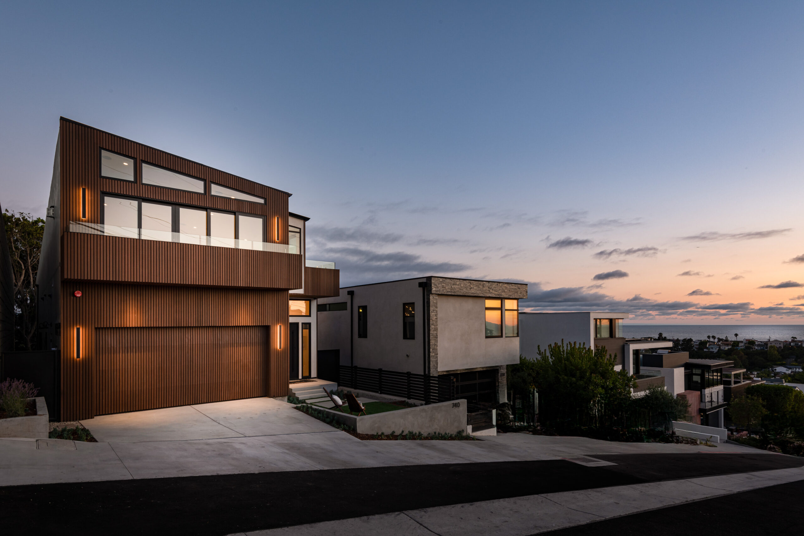 740 24th Place Hermosa Beach street view