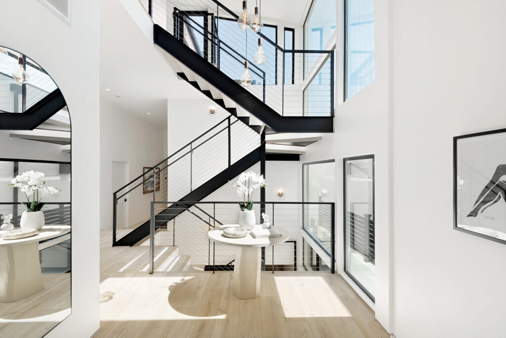 740 24th Place Hermosa Beach stairway