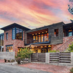 3208 Agnes Road front exterior