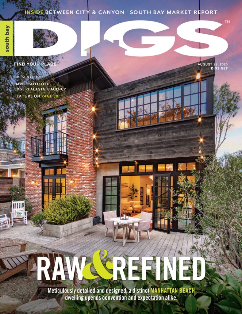 south bay digs August 22, 2025 cover