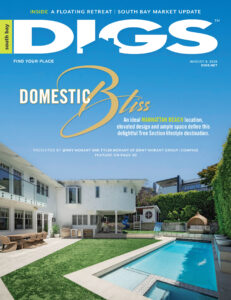 south bay digs August 8, 2025 cover