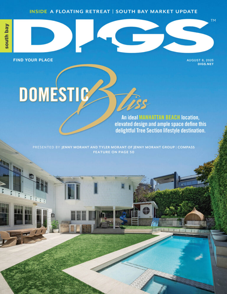 south bay digs August 8, 2025 cover