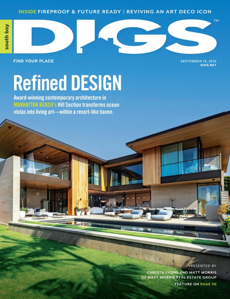 south bay digs September 19, 2025 cover