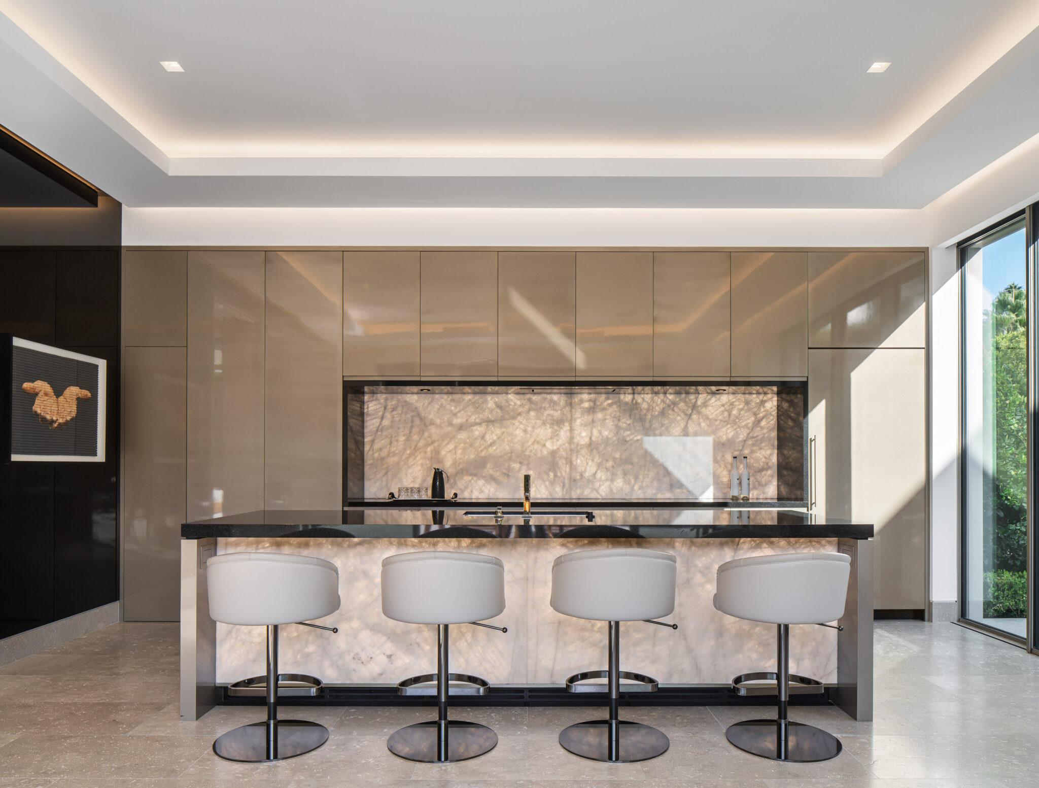Papillon in Beverly Hills: Landry Design Group’s Masterpiece of Modern ...
