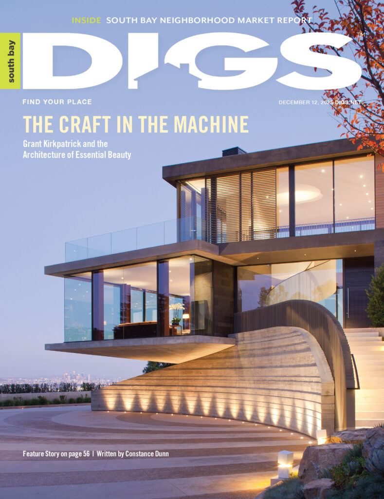 south bay digs december 12, 2025 cover
