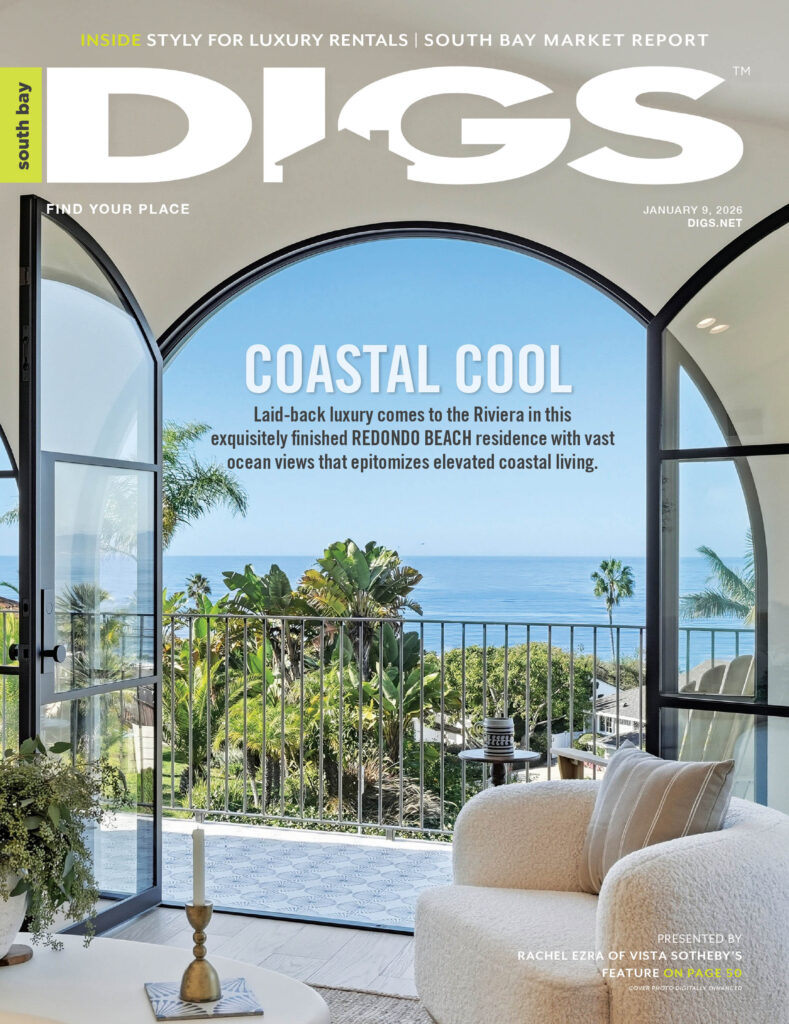 south bay digs january 9, 2026 cover