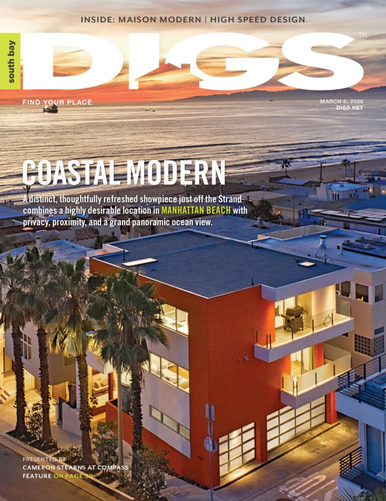 south bay digs march 6, 2026 cover