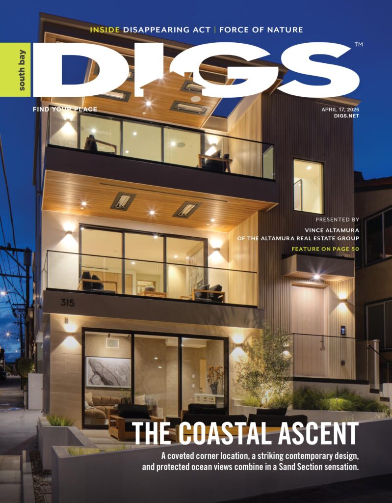 south bay digs april 17, 2026 cover